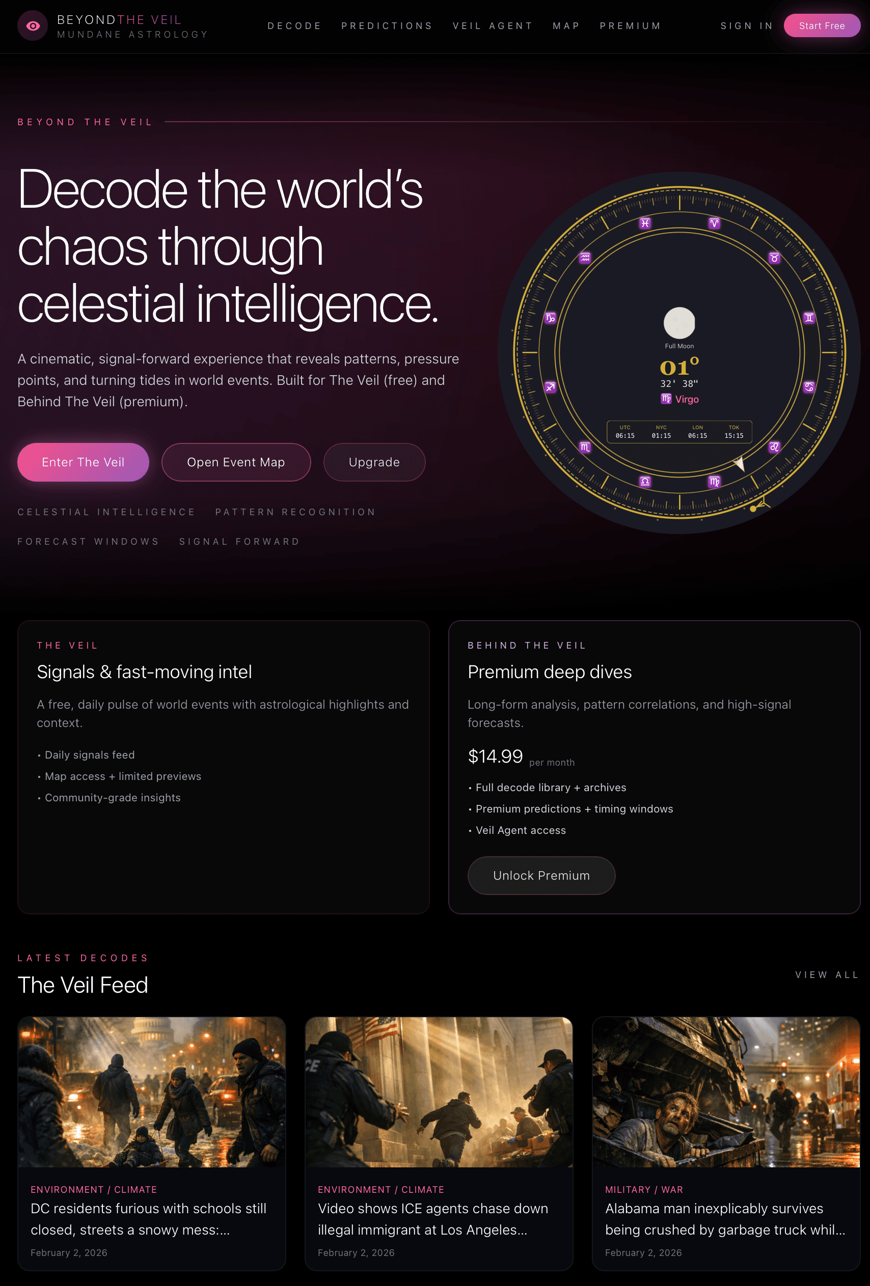 Beyond The Veil screenshot